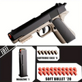 Soft Foam Blaster Toy Gun