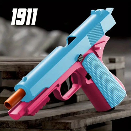 Soft Foam Blaster Toy Gun