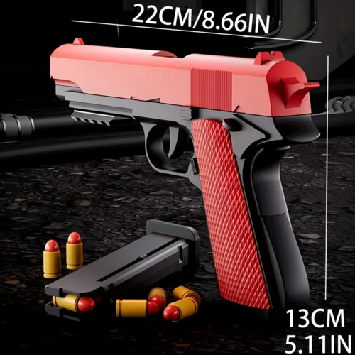 Soft Foam Blaster Toy Gun