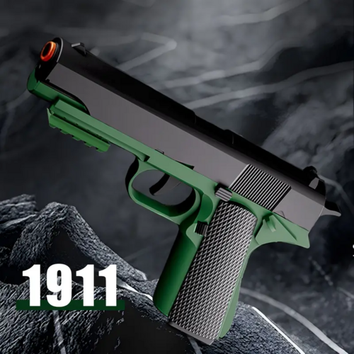 Soft Foam Blaster Toy Gun