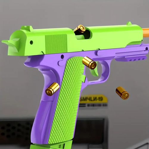 Soft Foam Blaster Toy Gun