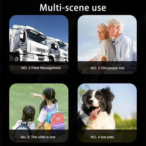 Mini Car GPS